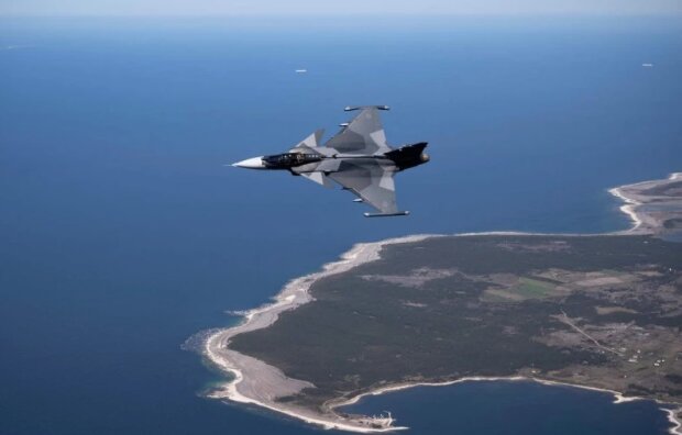 Швеція розглядає запит України про винищувачі Gripen – міністр оборони