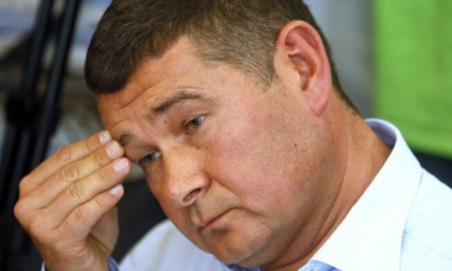 Онищенка зняли з виборів