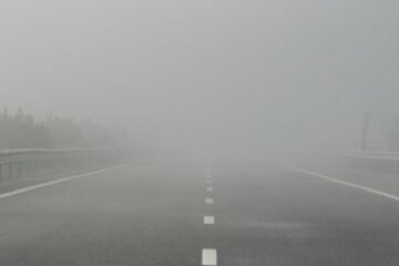 Через пилову бурю на в`їзді до Києва масштабна ДТП: є загиблі