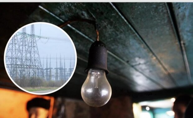 Півдня без електроенергії: українцям світить посилення віялових відключень