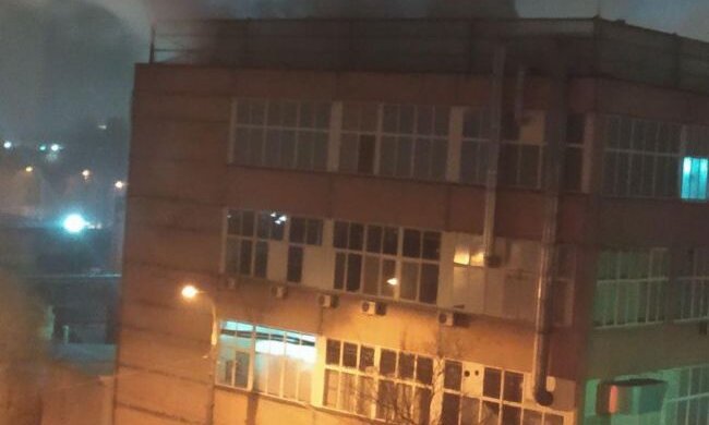 На вітамінному заводі спростували інформацію про пожежу