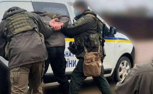 На Житомирщині затримали зрадника, який передавав окупантам позиції ЗСУ
