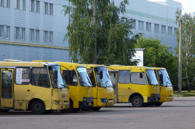 Після локдауну поїздки в київських маршрутках можуть істотно подорожчати
