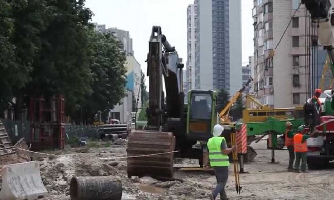 Метро на Виноградар: перший тунель між “Мостицькою” та “Сирцем” майже готовий (відео)