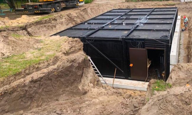 В одному зі столичних районів хочуть збудувати протирадіаційне укриття