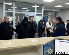 У Голосіївському управлінні поліції  вперше запустили експериментальну систему «Custody Records»