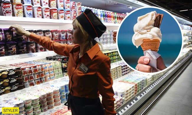 У Києві з’явилося небезпечне морозиво: у складі є отрута