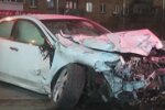У Броварах п’яний підліток за кермом вбив людину (відео)