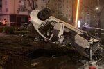 ДТП в Києві: через п’яного водія загинула 17-річна дівчина