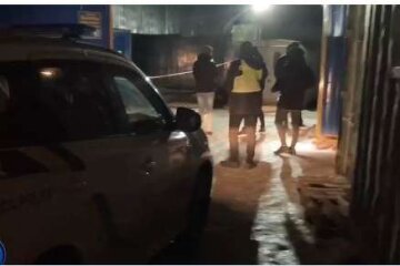 У Києві будівельник вбив свого товариша (відео)