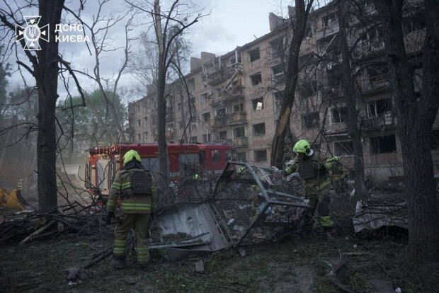 Очільник КМВА розповів про наслідки обстрілу Києва