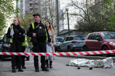 Кривавий теракт у Києві: шестеро загиблих та дитина в реанімації