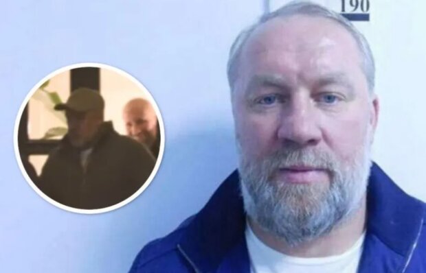 У Києві зафіксували одного з підсанкційних "ворів в законі" відомого, як "Умка"