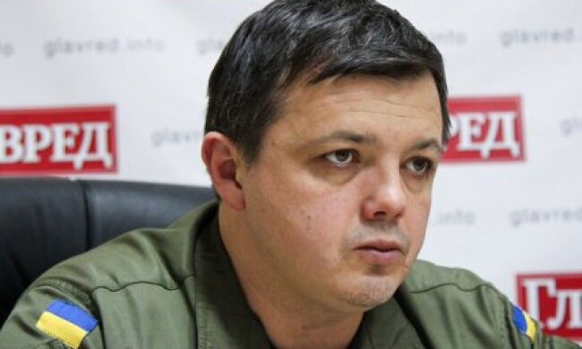 Семенченко вимагає припинити імпорт електроенергії з Росії