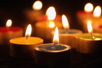 У суботу в Україні оголошено загальнонаціональну жалобу (відео)