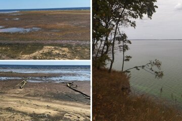 Запаси води у двох водосховищах перебувають на нижній межі - Укргідроенерго