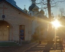 На Київщині злодії пограбували храм УПЦ МП