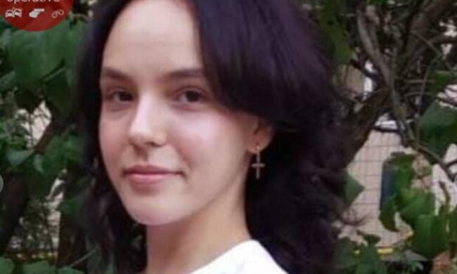 У Києві розшукують зниклу дівчинку