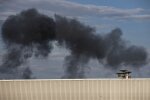 В окупованому Херсоні прогриміли вибухи