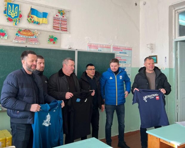 Георгій Зантарая: вдалося доставити волонтерську допомогу у Марганець на Дніпропетровщині