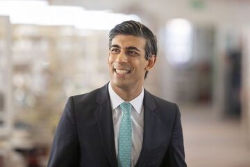 Британія та Франція прагнуть надати ЗСУ вирішальну перевагу у війні, – Сунак