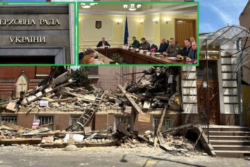 Знесення садиби Зеленських у Києві обговорять на засіданні профільної ТСК Верховної Ради
