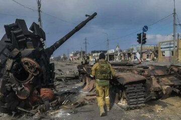 Звільнення України від ЗС РФ: які населені пункти відбили 25 березня
