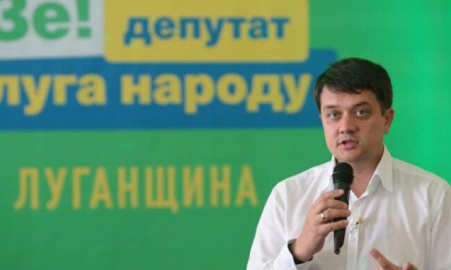 Разумков натякнув на монокоаліцію