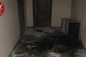 Колишній депутат Київради намагався спалити дружину і дітей