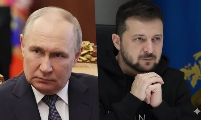 Перша за 5 років розмова Зеленського і Путіна: Fox News назвав умови