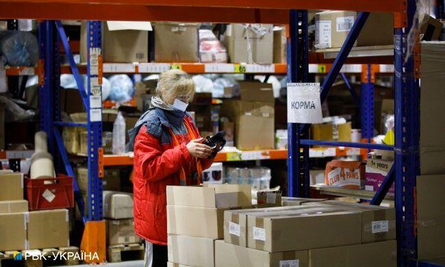 Київська пошта продовжить працювати у звичайному режимі