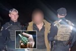 У Баришівці на Київщині ісцевий мешканець кинув гранату на подвір’я та втік