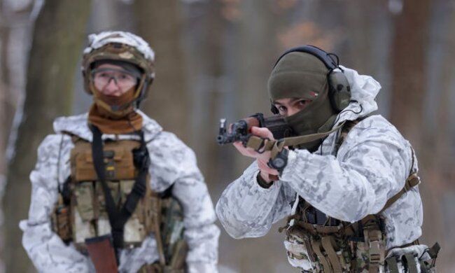 У КМДА розповіли, як в Києві записатись в тероборону