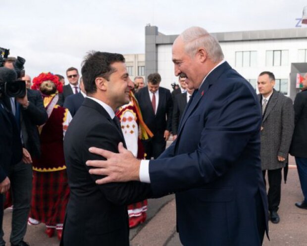 Зеленський і Лукашенко надумали разом “замахнутися” на Олімпійські ігри