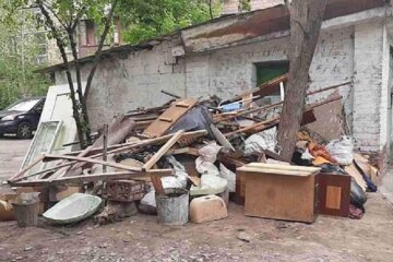 Вивезли 34 сміттєвози: за півтора місяці у Солом’янському та Голосіївському районах прибрали стихійні звалища