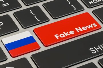 Росіяни поширюють новий фейк, ніби з Києва закрили всі виїзди, аби мобілізувати чоловіків