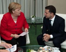 Посол підтвердив: Меркель не давала Україні навіть снайперські гвинтівки