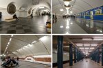 У Києві готують капітальний ремонт 4-х станцій метро — понад ₴350 млн за 2 роки