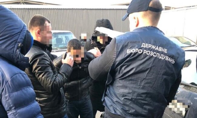 Підполковника столичної поліції затримали на здирництві