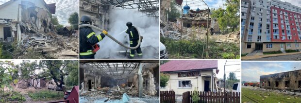 Київщину вночі атакували понад 150 дронів, постраждала ціла сім'я, загинула мама 4-річної дитини — КОВА