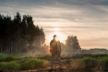 У Чорнобилі затримали групу нелегалів (відео)