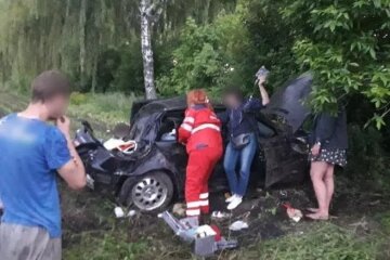 Юний житель Київщини загинув в ДТП в день свого 12-річчя