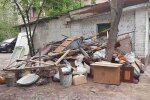 Вивезли 34 сміттєвози: за півтора місяці у Солом’янському та Голосіївському районах прибрали стихійні звалища