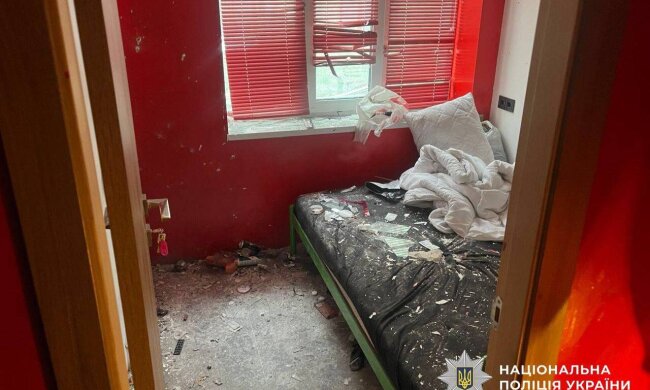 Невдала спроба вбивства: у київському хостелі чоловік підірвав гранату під час сварки