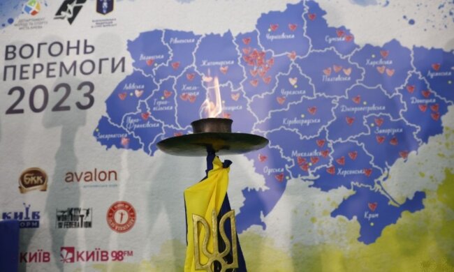 "Вогонь Перемоги" — у Києві відбулись змагання юних гімнастів із 27 регіонів України на честь ЗСУ
