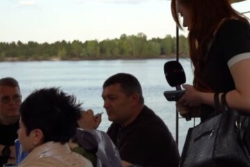 Перший зам Кличка Поворозник святкував День народження у робочий час на День жалоби