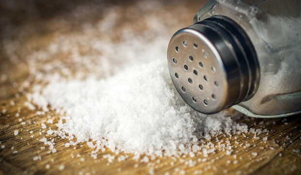 Відсутність української солі може мати наслідки для харчової промисловості