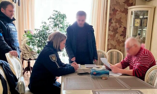 На Київщині депутати сільради привласнили землі Міноборони на ₴36 млн — поліція вручила обвинувальні акти