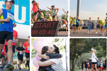 У Києві на благодійному забігу зберуть півмільйона гривень на дитячі ліжка для НДІ Амосова