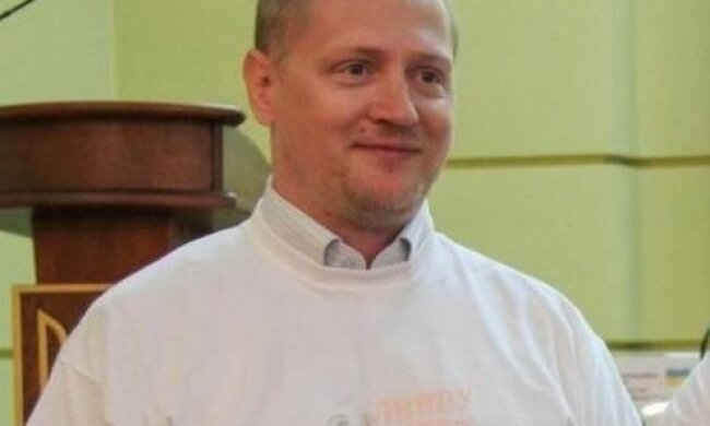 Звільнений журналіст павло Шаройко прибув до Києва